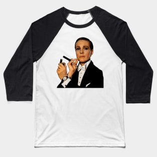 Victoria Grant - Victor Victoria Baseball T-Shirt